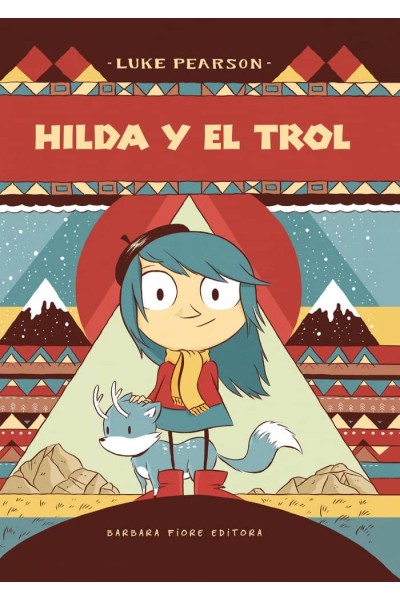 HILDA Y EL TROL