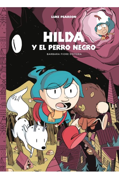 HILDA Y EL PERRO NEGRO