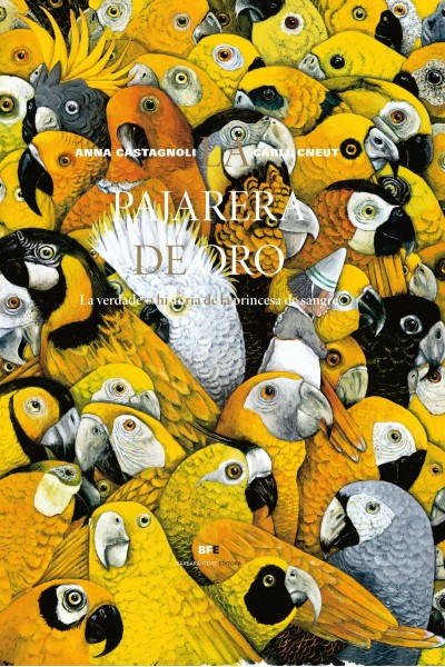 LA PAJARERA DE ORO
