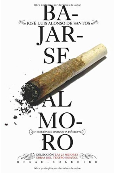 BAJARSE AL MORO