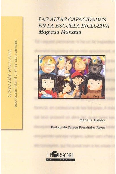 MAGICUS MUNDUS ALTAS CAPACIDADES EN LA ESCUELA INCLUSIVA