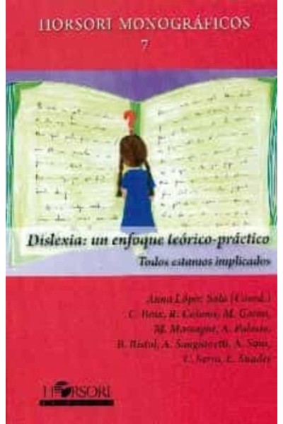 DISLEXIA UN ENFOQUE TEORICO PRACTICO