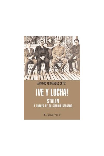 ¡VE Y LUCHA!