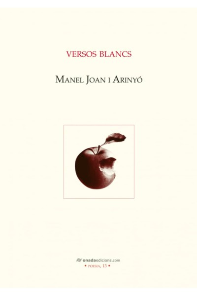 VERSOS BLANCS