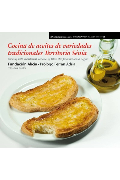 COCINA DE ACEITES DE VARIEDADES TRADICIONALES