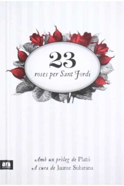 23 ROSES PER SANT JORDI