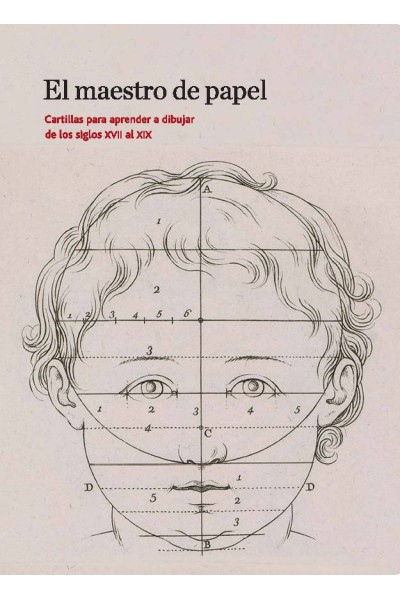 MAESTRO DEL PAPEL, EL. CARTILLAS APRENDER DIBUJAR S.XVII