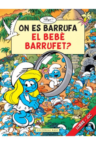 ON ES BARRUFA EL BEBÈ BARRUFET?