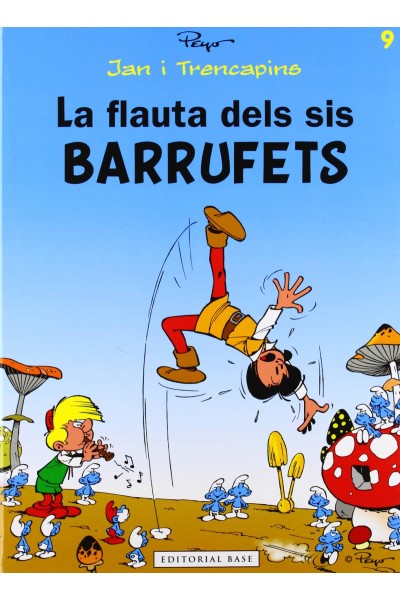 LA FLAUTA DELS SIS BARRUFETS