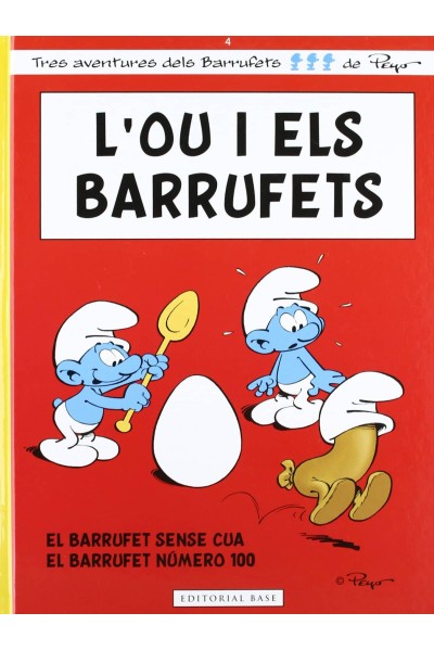L'OU I ELS BARRUFETS