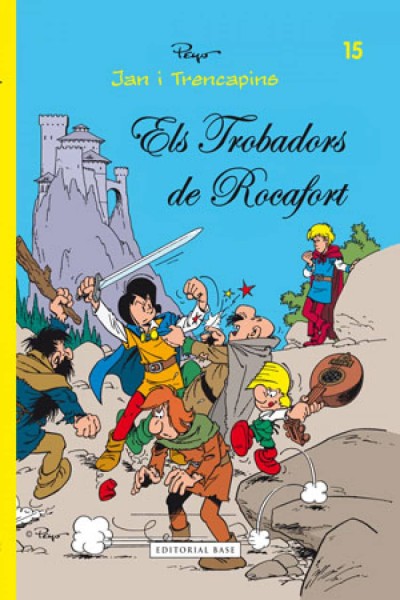 ELS TROBADORS DE ROCAFORT
