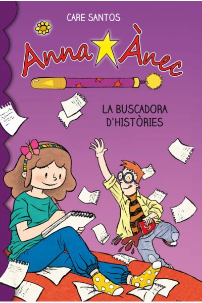 LA BUSCADORA D'HISTORIES