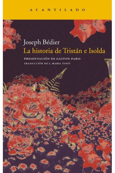 HISTORIA DE TRISTÁN E ISOLDA