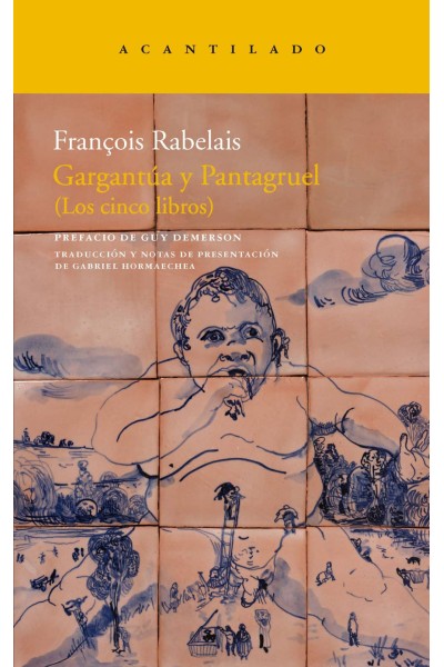GARGANTÚA Y PANTAGRUEL