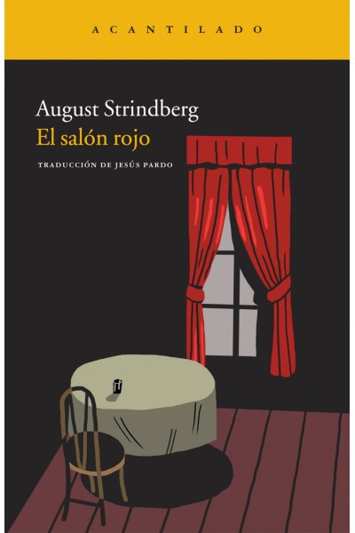 EL SALÓN ROJO