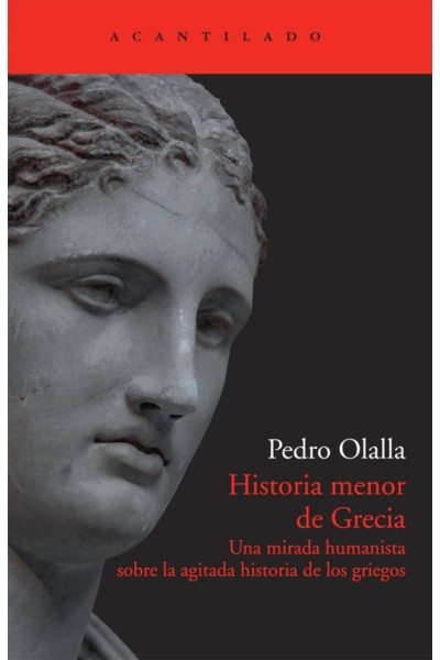 HISTORIA MENOR DE GRECIA