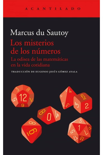 MISTERIOS DE LOS NUMEROS AC-253