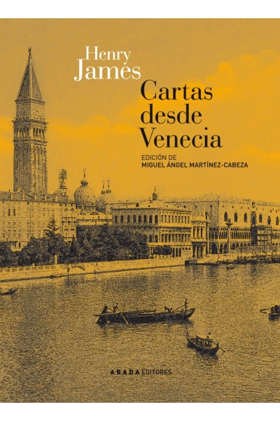 CARTAS DESDE VENECIA