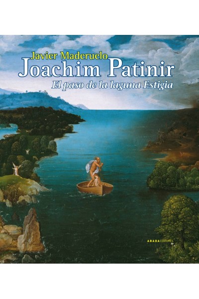 JOACHIM PATINIR:EL PASO DE LA LAGUNA ESTIGIA