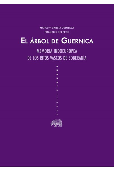 EL ÁRBOL DEL GUERNICA