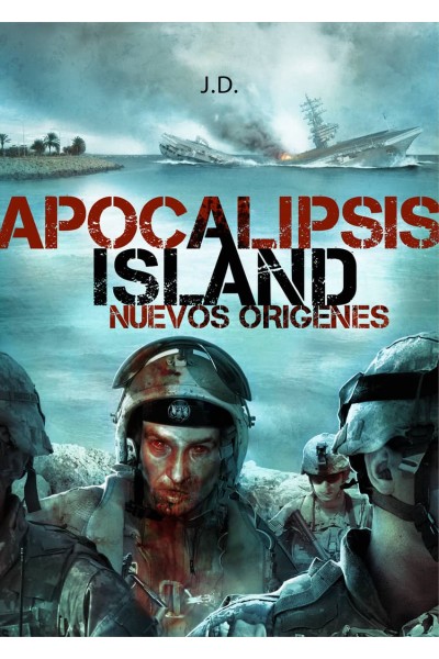APOCALIPSIS ISLAND. NUEVOS ORÍGENES