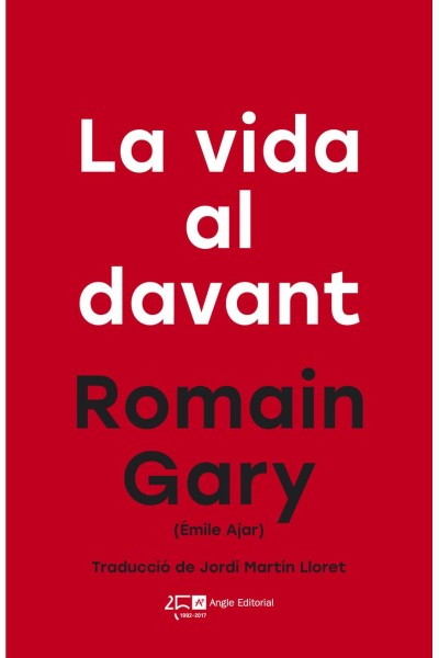 LA VIDA AL DAVANT