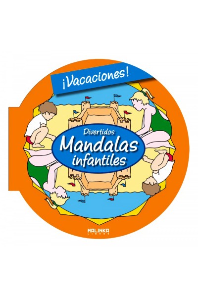 VACACIONES -MANDALAS INFANTILES-
