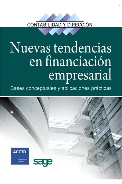 NUEVAS TENDENCIAS EN FINANCIACION EMPRESARIAL