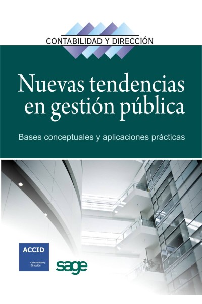 NUEVAS TENDENCIAS EN GESTION PUBLICA