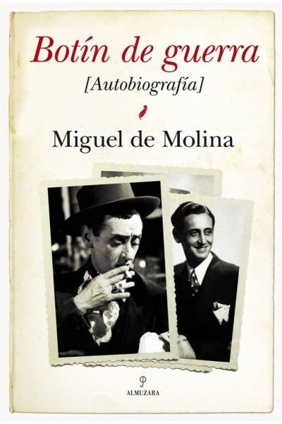 BOTIN DE GUERRA AUTOBIOGRAFIA