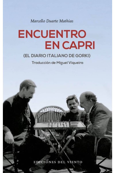 ENCUENTRO EN CAPRI