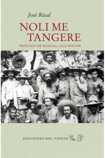 NOLI ME TANGERE