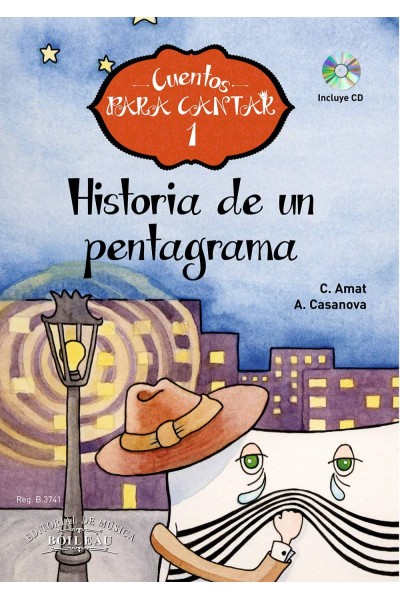 HISTORIA DE UN PENTAGRAMA