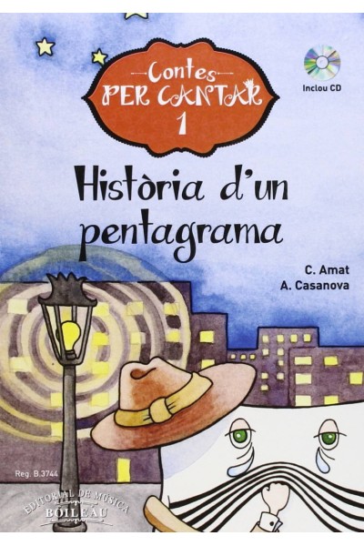 HISTORIA D´UN PENTAGRAMA