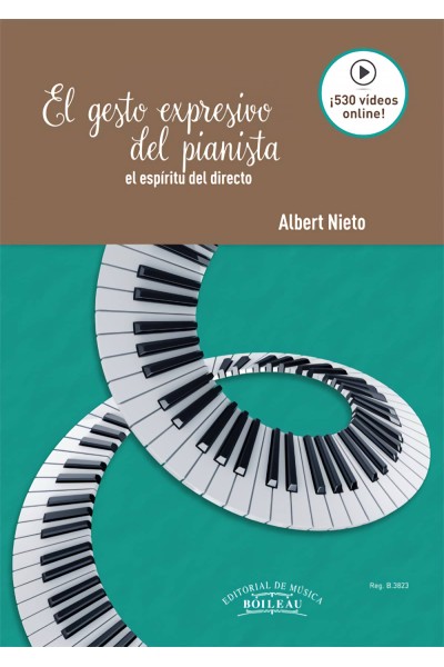 EL GESTO EXPRESIVO DEL PIANISTA