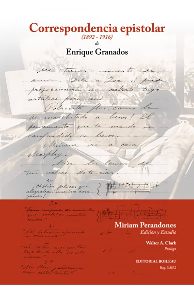 CORRESPONDENCIA EPISTOLAR 1892-1916