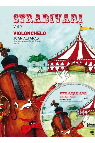 STRADIVARI VOL. 2