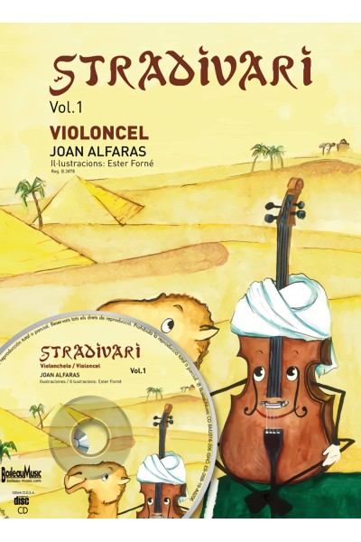 STRADIVARI VOL. 1