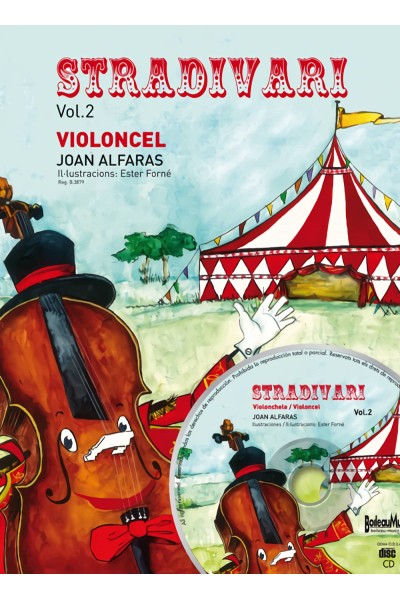 STRADIVARI VOL. 2