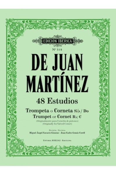 DE JUAN MARTÍNEZ 48 ESTUDIOS