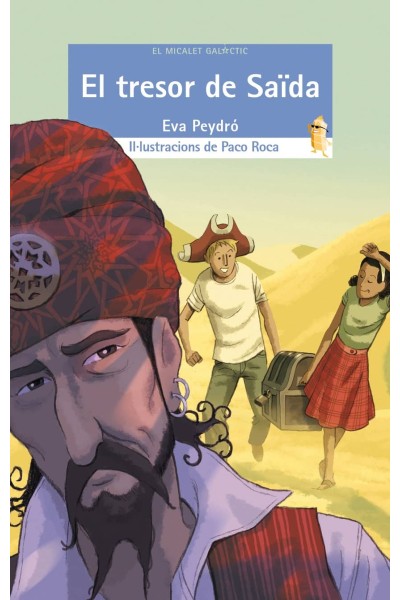 EL TRESOR DE SAÏDA