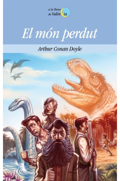 EL MÓN PERDUT