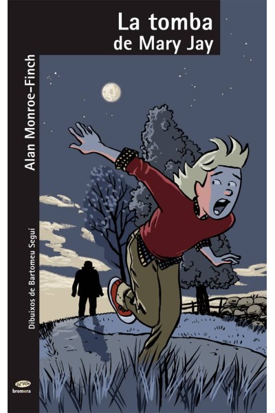 LA TOMBA DE MARY JAY