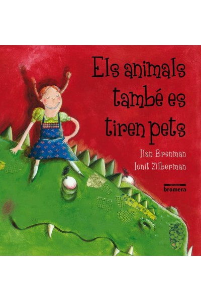 ELS ANIMALS TAMBÉ ES TIREN PETS