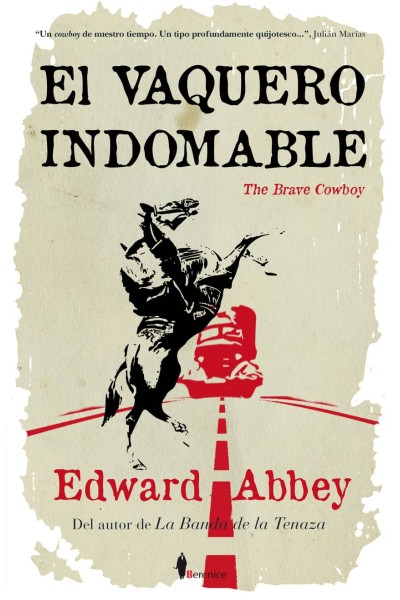 EL VAQUERO INDOMABLE