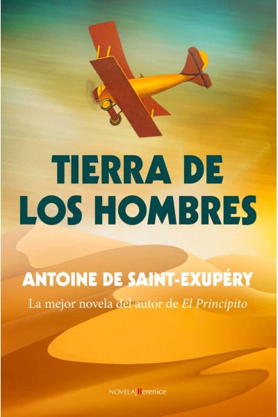 TIERRA DE LOS HOMBRES
