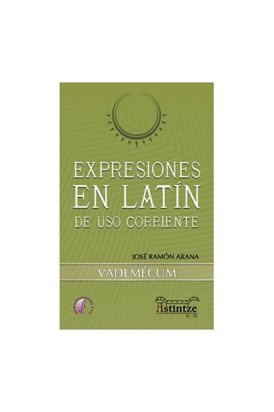 EXPRESIONES EN LATÍN DE USO CORRIENTE