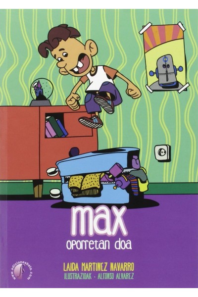 MAX OPORRETAN DOA
