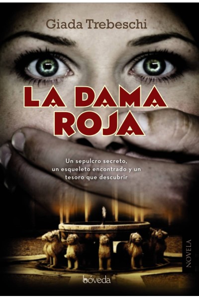 LA DAMA ROJA