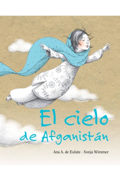 CIELO DE AFGANISTAN